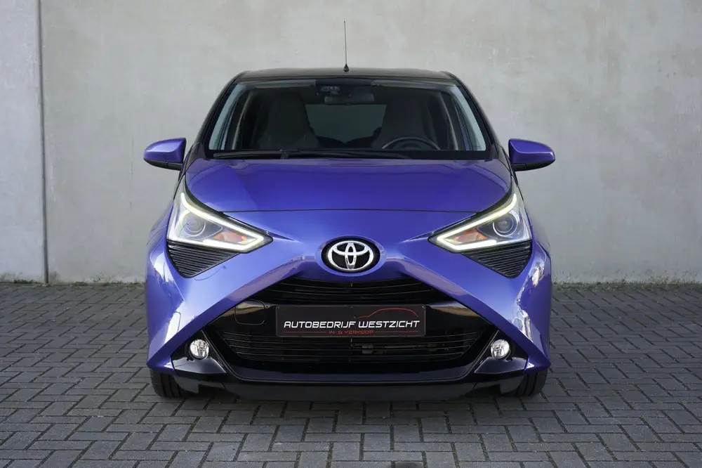 Toyota Aygo 1.0 VVT-i x-clusiv Automaat, Carplay, Key-less! uit 2019, foto 6
