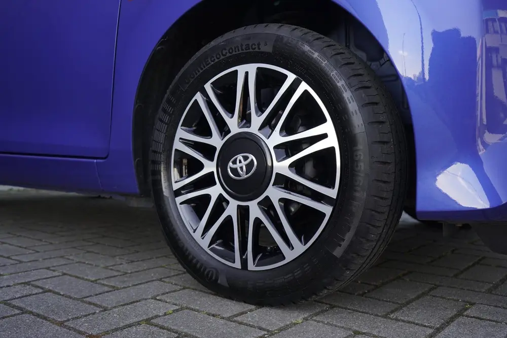 Toyota Aygo 1.0 VVT-i x-clusiv Automaat, Carplay, Key-less! uit 2019, foto 7