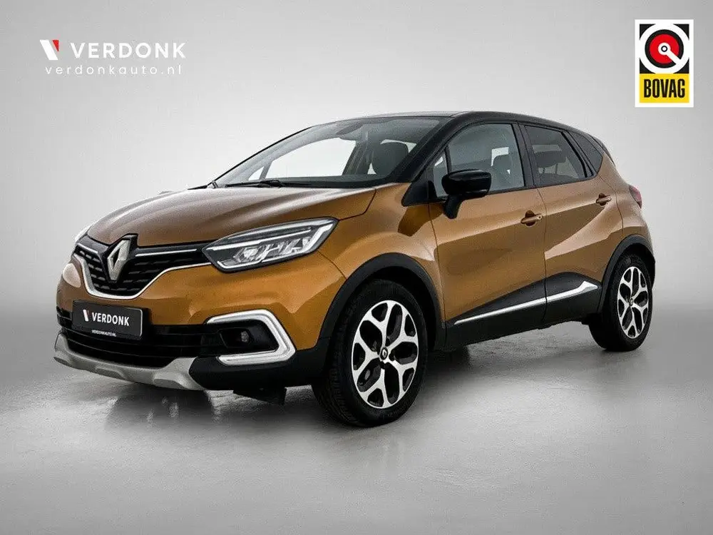 Renault Captur 0.9 TCe Intens (bj 2019) uit 2019