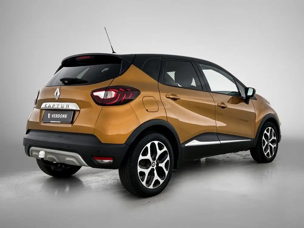Renault Captur 0.9 TCe Intens (bj 2019) uit 2019, foto 4