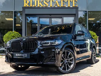 BMW X3 xDrive30e M-SPORT|360° CAMERA|ACC|20''|SFEERV. uit 2022