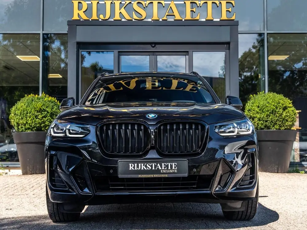 BMW X3 xDrive30e M-SPORT|360° CAMERA|ACC|20''|SFEERV. uit 2022, foto 3