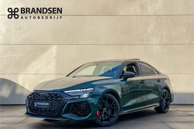 Audi RS3 2.5 TFSI quattro Carbon ext.-Keramisch-Pa uit 2022