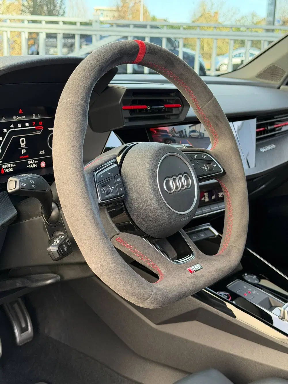 Audi RS3 2.5 TFSI quattro Carbon ext.-Keramisch-Pa uit 2022, foto 12