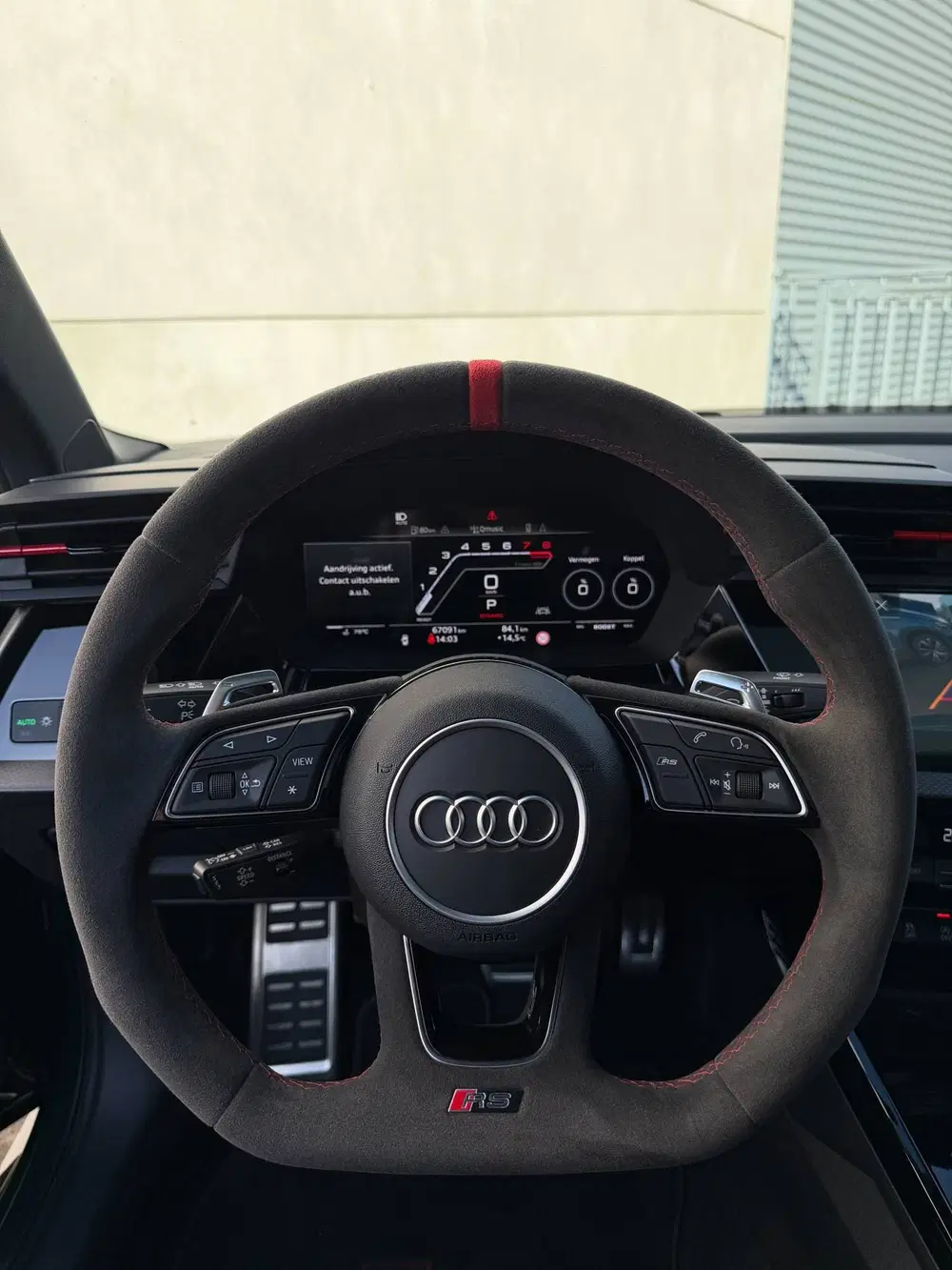 Audi RS3 2.5 TFSI quattro Carbon ext.-Keramisch-Pa uit 2022, foto 14