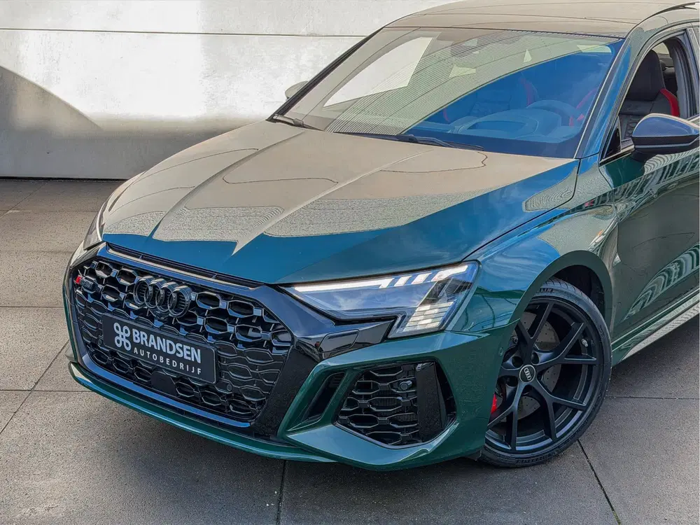 Audi RS3 2.5 TFSI quattro Carbon ext.-Keramisch-Pa uit 2022, foto 4