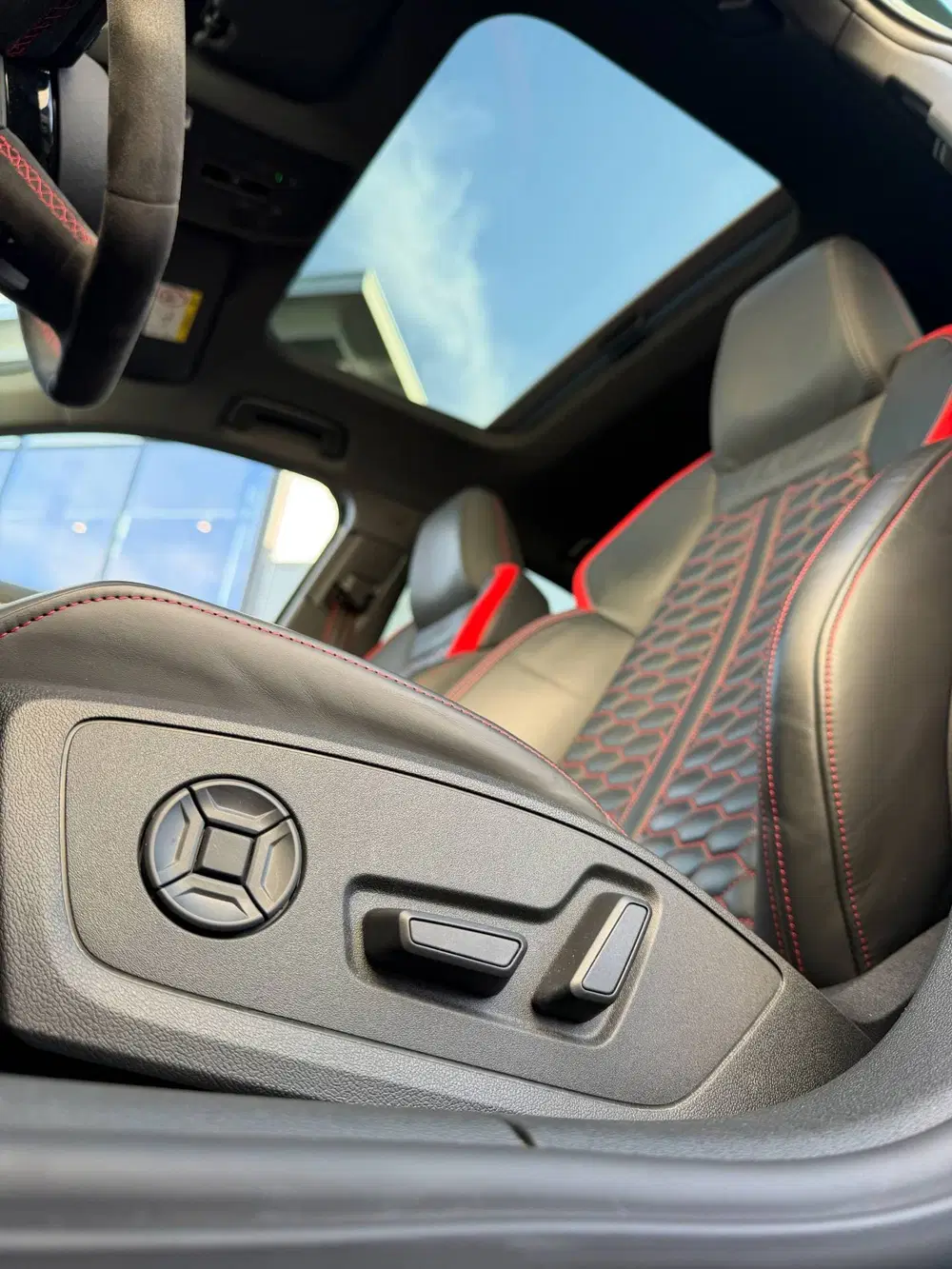 Audi RS3 2.5 TFSI quattro Carbon ext.-Keramisch-Pa uit 2022, foto 6