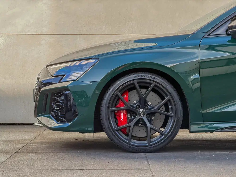 Audi RS3 2.5 TFSI quattro Carbon ext.-Keramisch-Pa uit 2022, foto 8