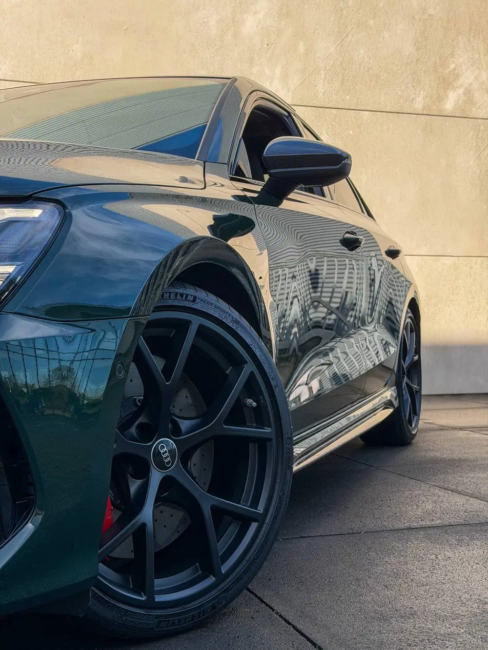 Audi RS3 2.5 TFSI quattro Carbon ext.-Keramisch-Pa uit 2022, foto 9