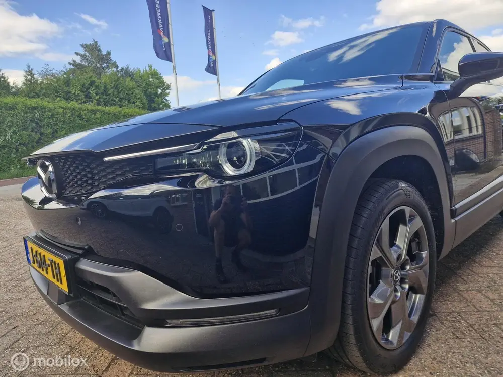 Mazda MX-30 e-SkyActiv 145 First Edition 36 kWh uit 2020, foto 11