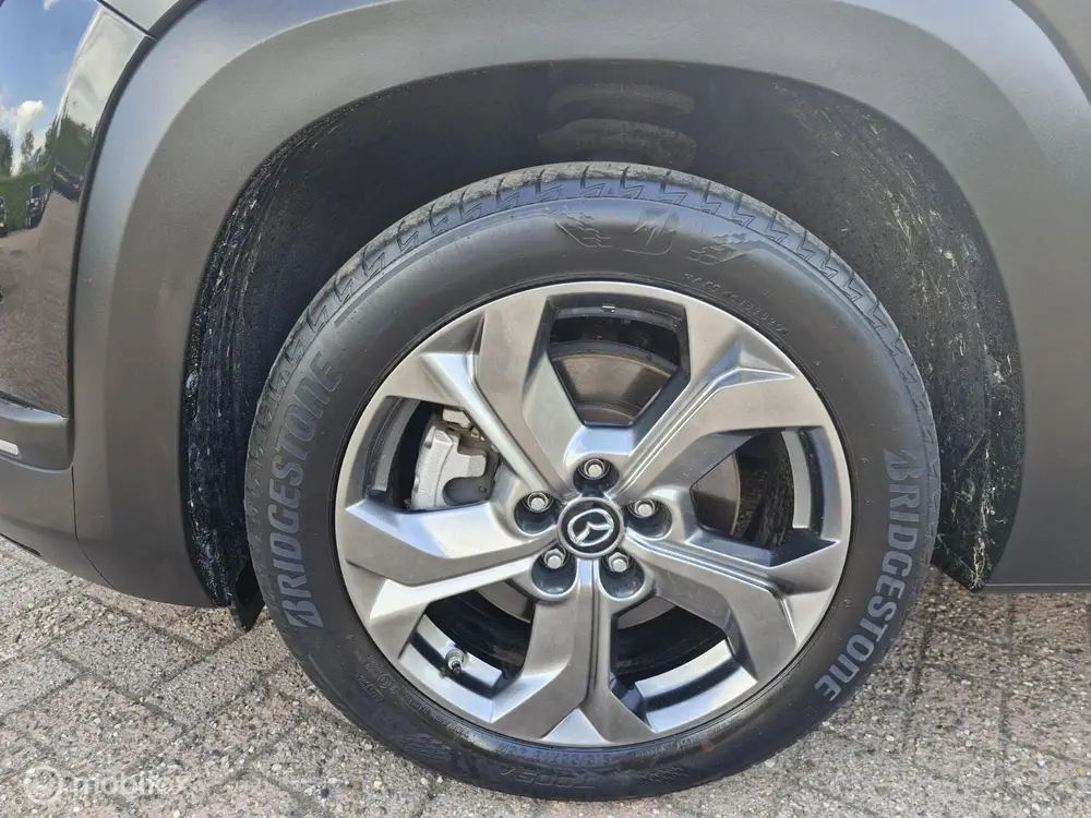 Mazda MX-30 e-SkyActiv 145 First Edition 36 kWh uit 2020, foto 12