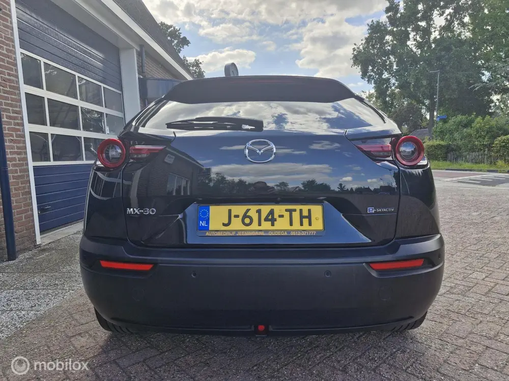 Mazda MX-30 e-SkyActiv 145 First Edition 36 kWh uit 2020, foto 9