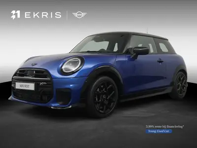Mini Cooper C Cooper C JCW-trim uit 2026
