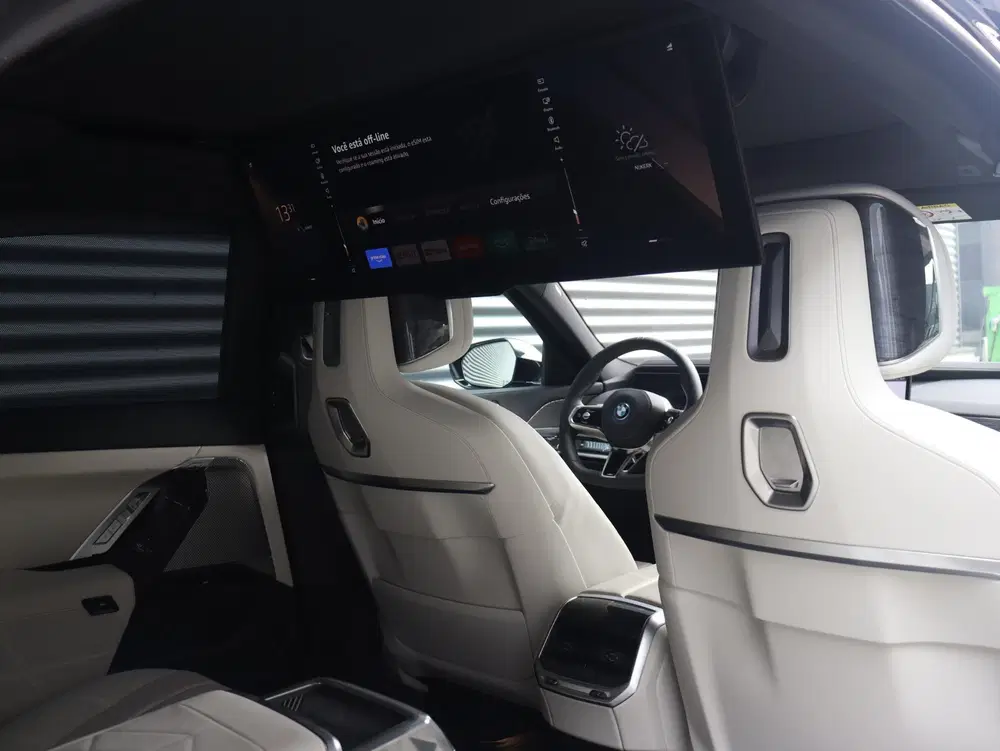 BMW i7 xDrive60 uit 2025, foto 12