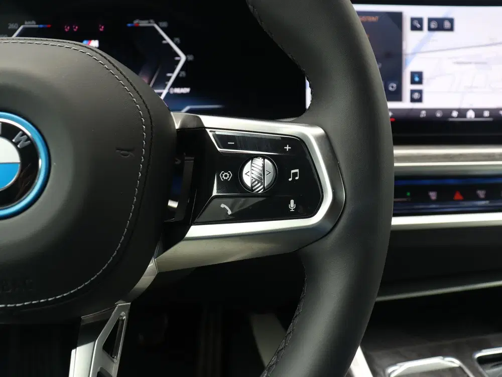 BMW i7 xDrive60 uit 2025, foto 20