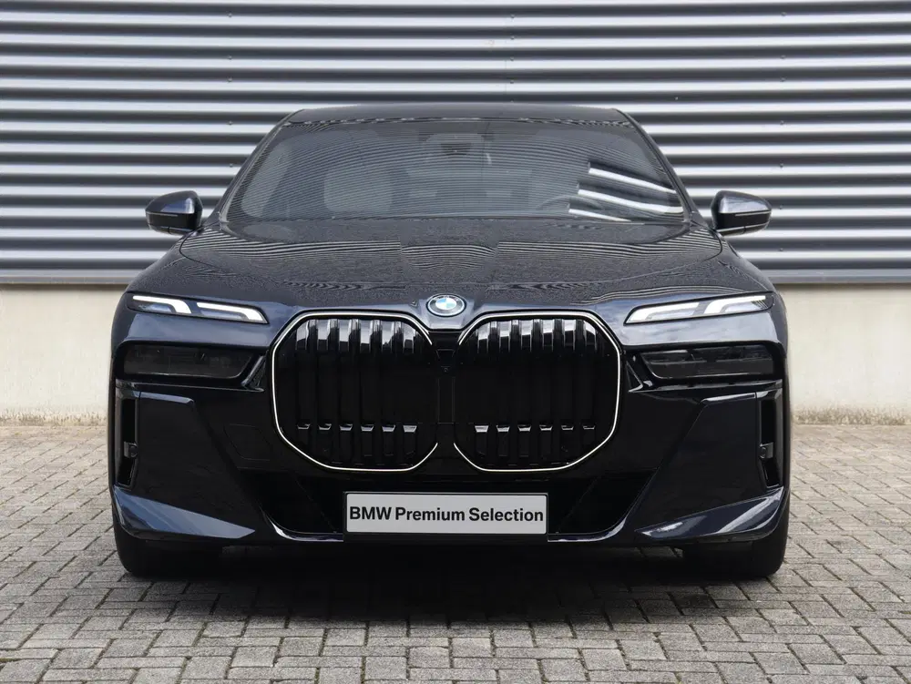 BMW i7 xDrive60 uit 2025, foto 3