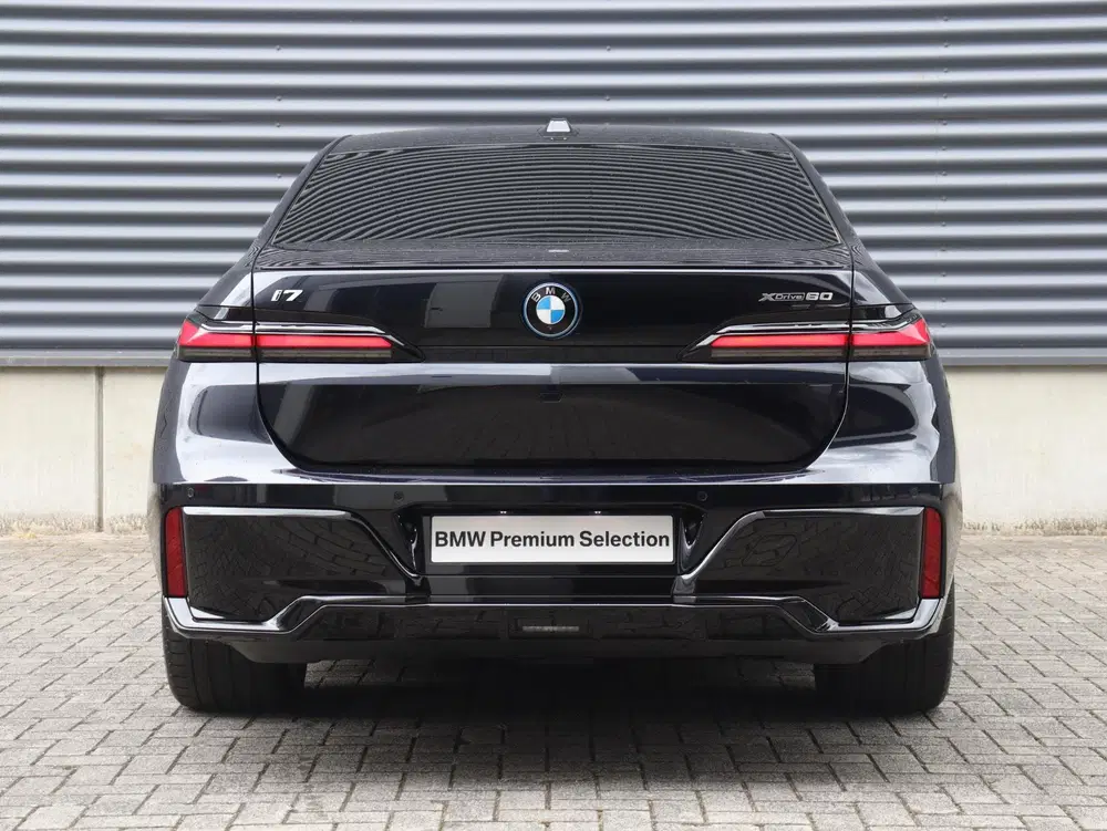 BMW i7 xDrive60 uit 2025, foto 4