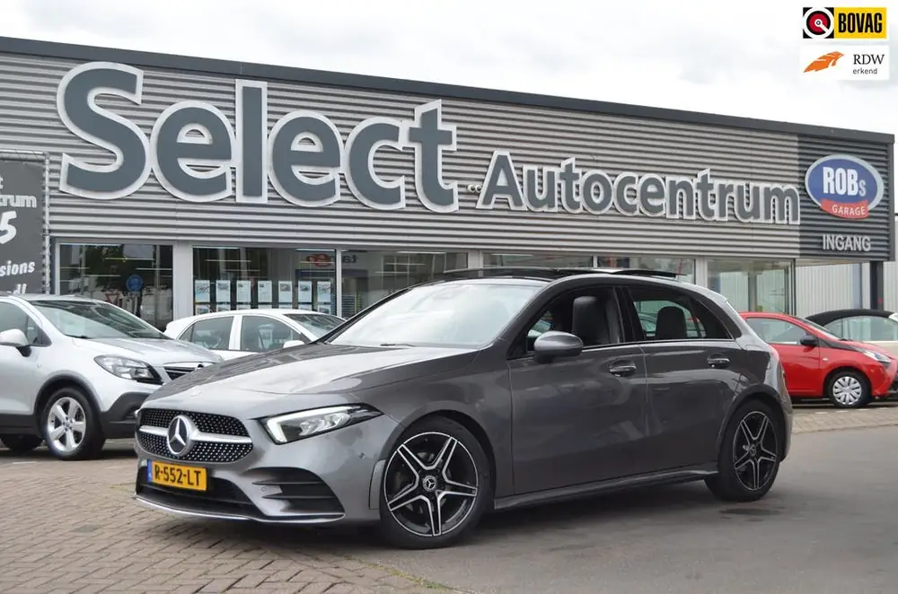 Mercedes-Benz A-Klasse AMG 180 Business Solution AMG|PANORAM uit 2021