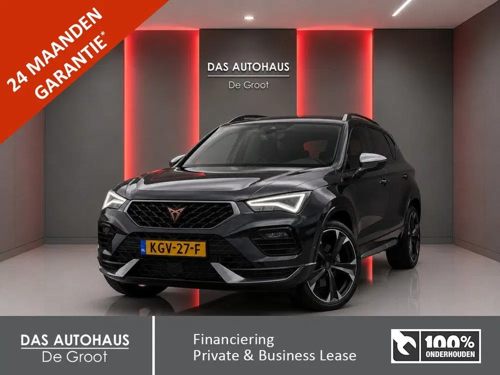 SEAT Ateca 1.5 eTSI 150pk DSG FR uit 2025