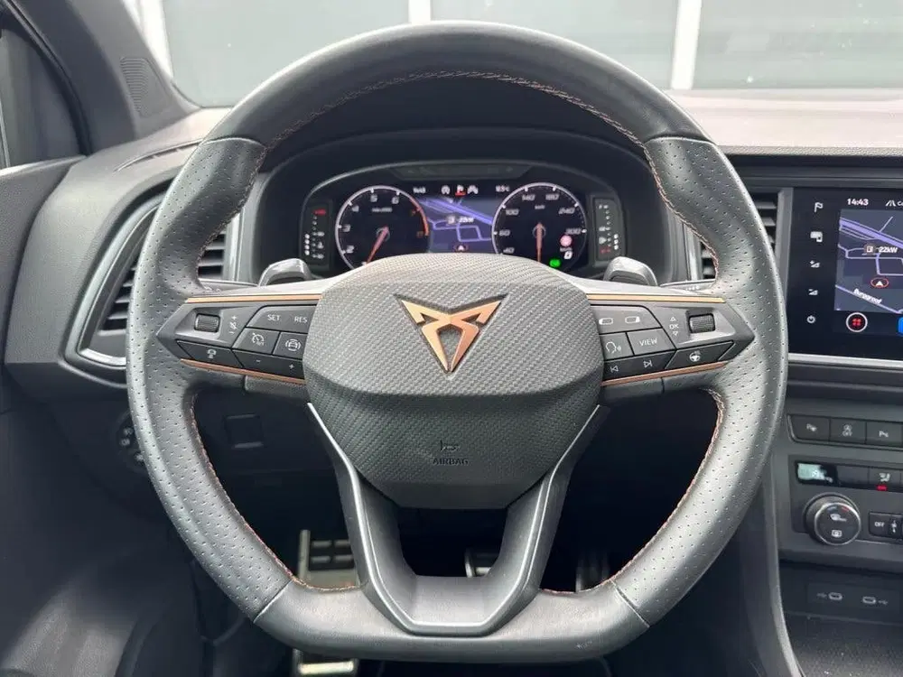 SEAT Ateca 1.5 eTSI 150pk DSG FR uit 2025, foto 12