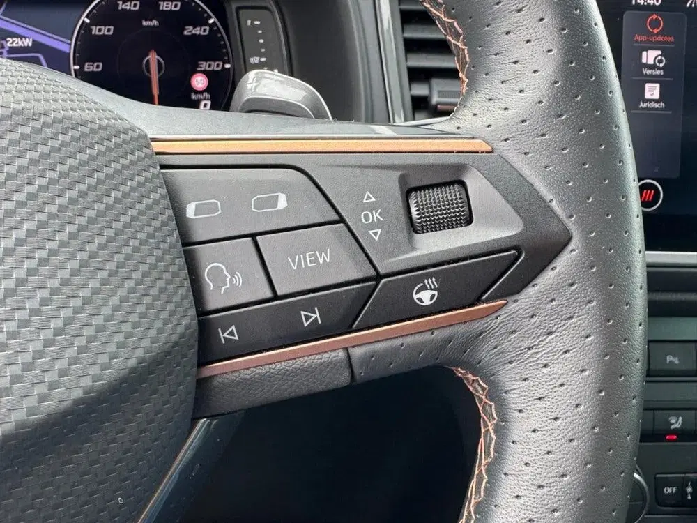 SEAT Ateca 1.5 eTSI 150pk DSG FR uit 2025, foto 14