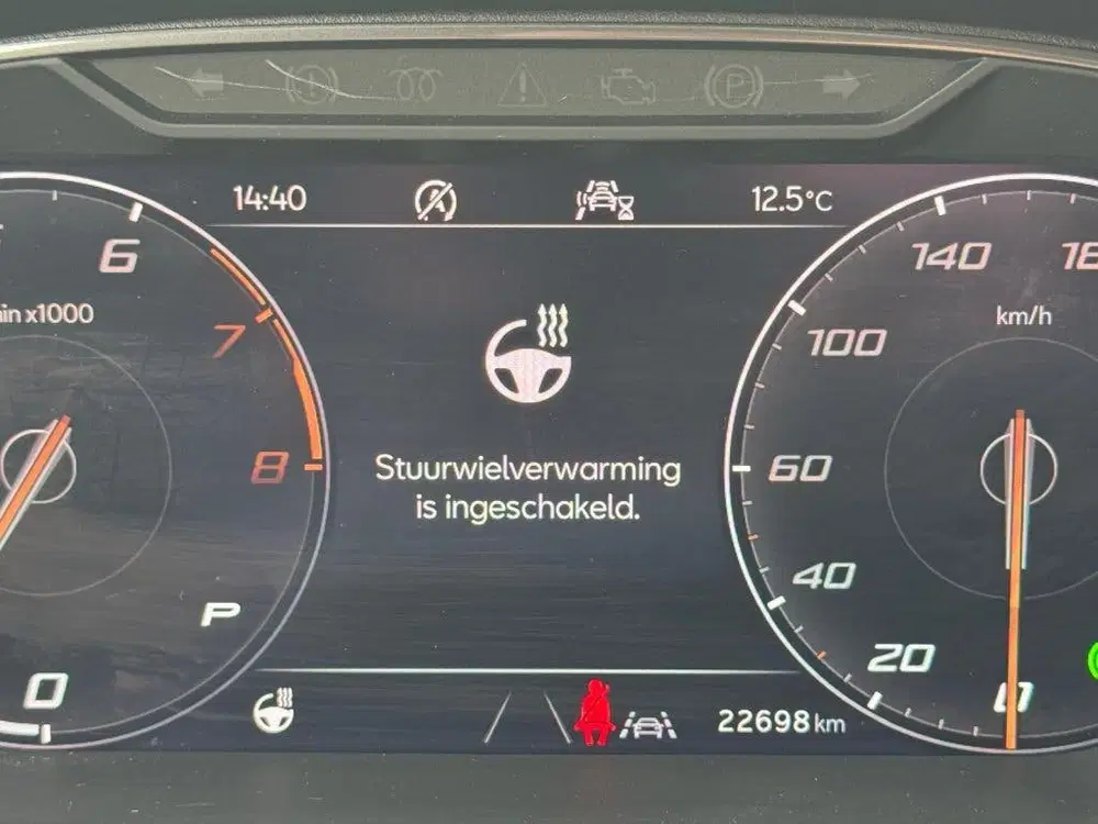 SEAT Ateca 1.5 eTSI 150pk DSG FR uit 2025, foto 15
