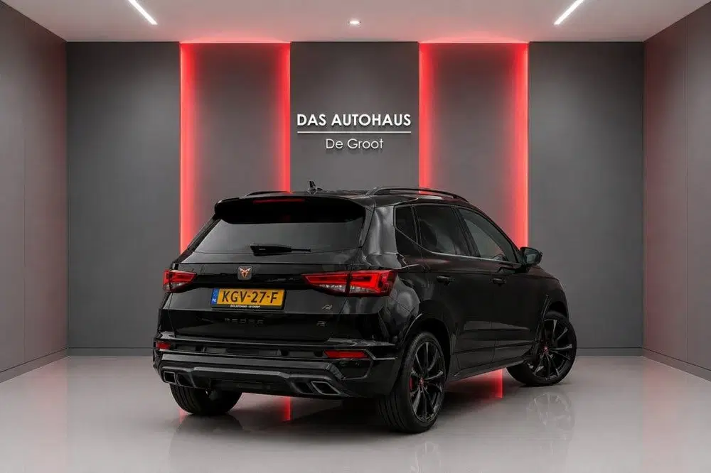 SEAT Ateca 1.5 eTSI 150pk DSG FR uit 2025, foto 3