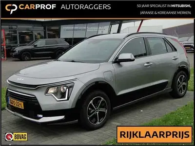 Kia Niro PHEV 1.6 GDi Dynamic Trekhaak . Stoel & st uit 2022