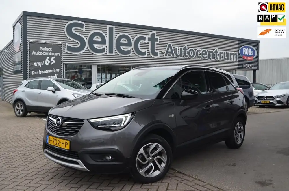 Opel Crossland X 1.2 Turbo Innovation| MET NW. DISTRIBUTIE|Z uit 2020