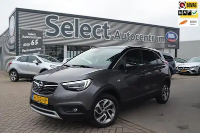 Opel Crossland X 1.2 Turbo Innovation| MET NW. DISTRIBUTIE|Z uit 2020