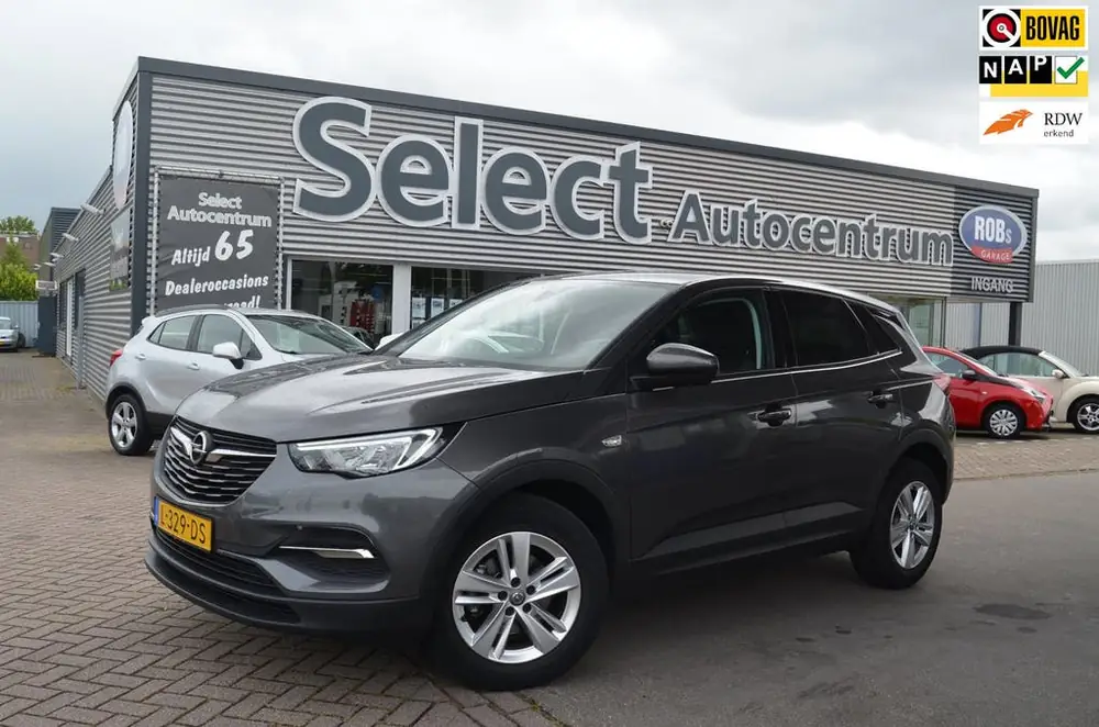 Opel Grandland X 1.2 Turbo Edition| CARPLAY-NAVI|2021|NL AUT uit 2021