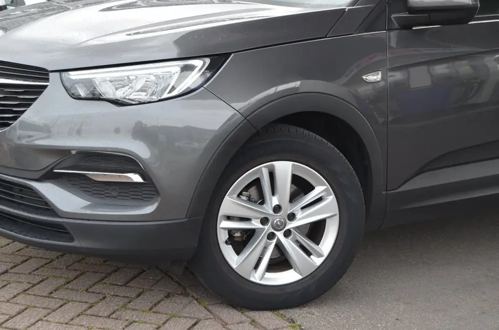 Opel Grandland X 1.2 Turbo Edition| CARPLAY-NAVI|2021|NL AUT uit 2021, foto 2