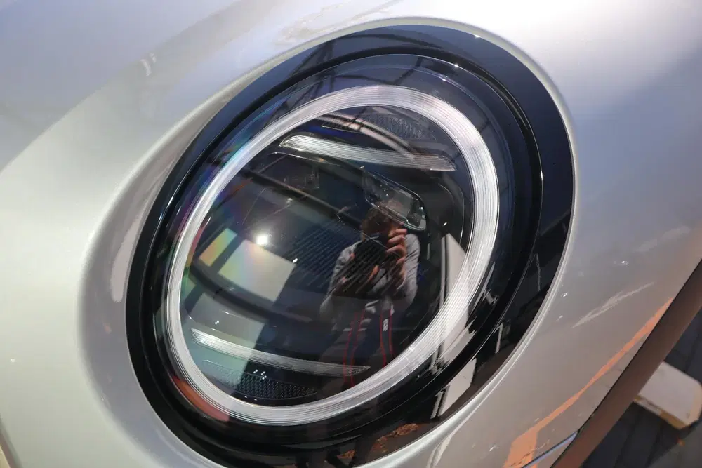 Mini Cooper S Cooper S uit 2025, foto 12