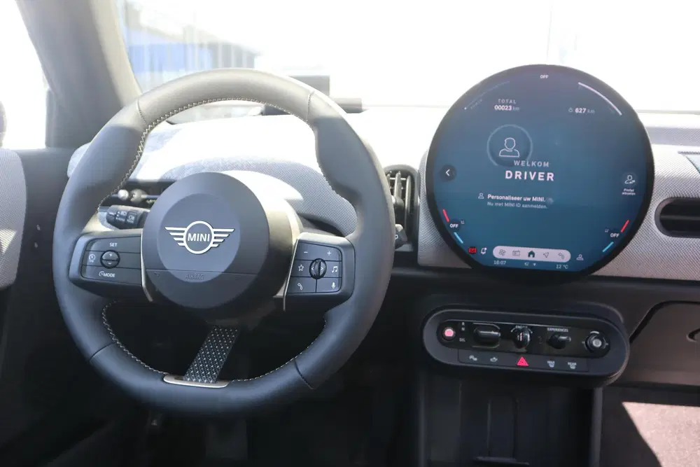 Mini Cooper S Cooper S uit 2025, foto 8