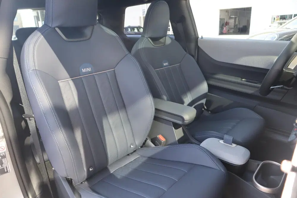 Mini Cooper S Cooper S uit 2025, foto 9
