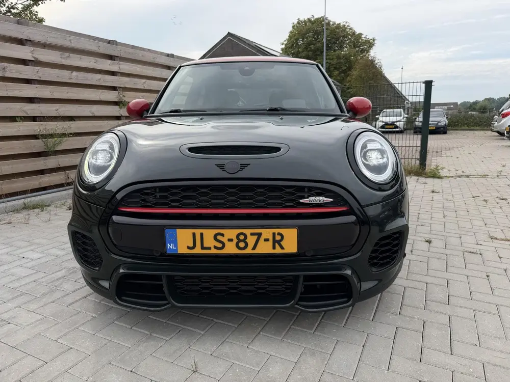 Mini John Cooper Works 2.0 John Cooper Works Chili uit 2020, foto 2