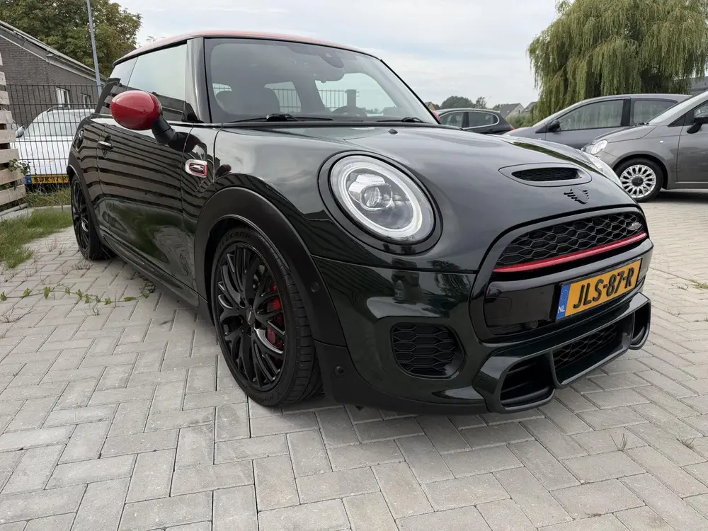 Mini John Cooper Works 2.0 John Cooper Works Chili uit 2020, foto 3