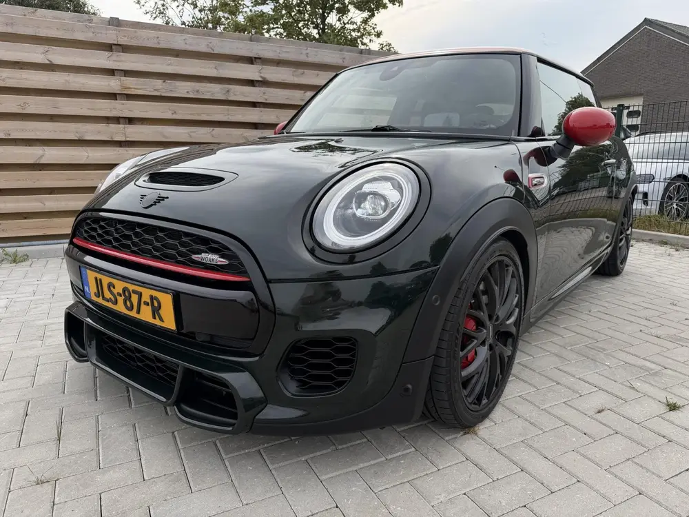 Mini John Cooper Works 2.0 John Cooper Works Chili uit 2020, foto 5