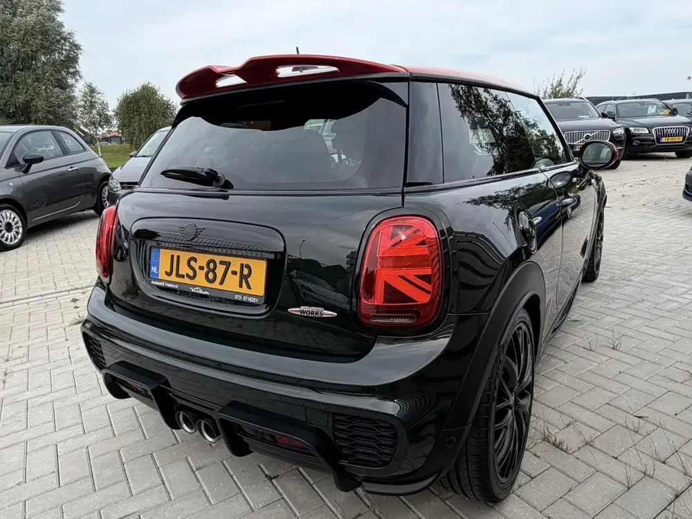 Mini John Cooper Works 2.0 John Cooper Works Chili uit 2020, foto 6