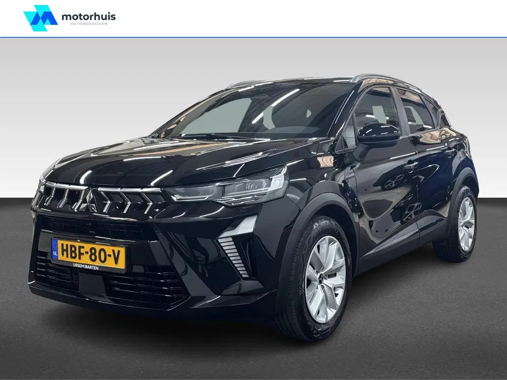 Mitsubishi ASX 1.0 MPI Turbo Intense uit 2025