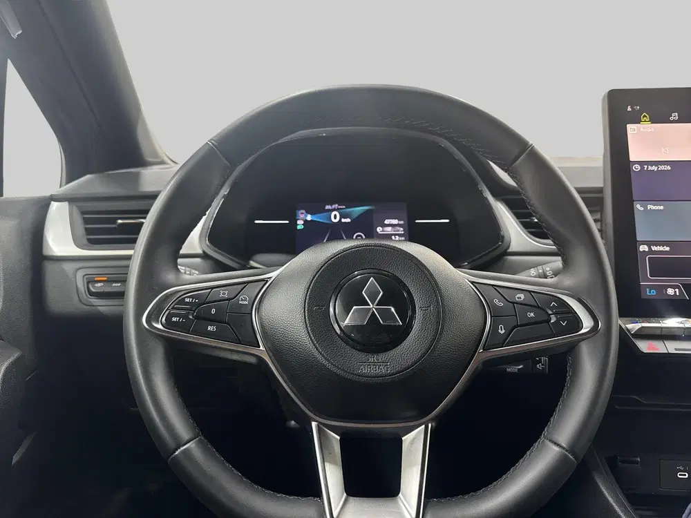 Mitsubishi ASX 1.0 MPI Turbo Intense uit 2025, foto 16