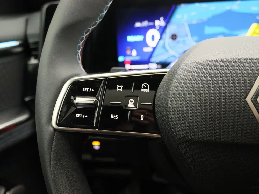 Renault Espace E-Tech full hybrid 200 esprit Alpine 7p. uit 2026, foto 19