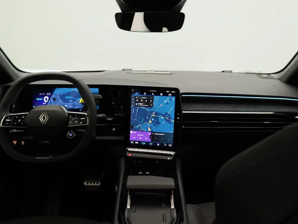 Renault Espace E-Tech full hybrid 200 esprit Alpine 7p. uit 2026, foto 7