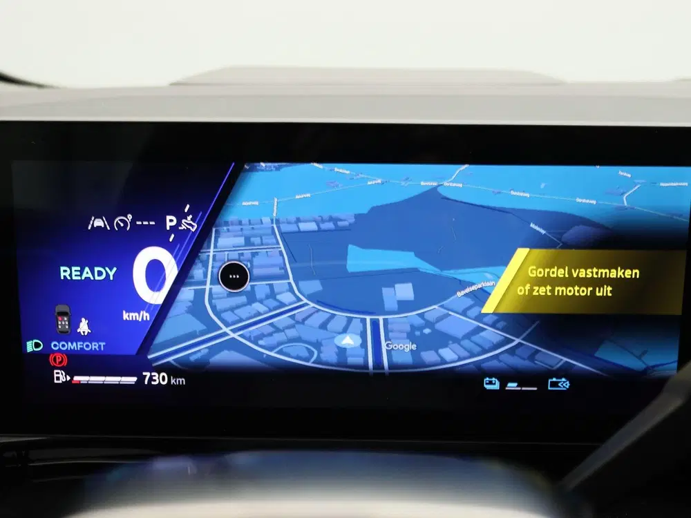 Renault Espace E-Tech full hybrid 200 esprit Alpine 7p. uit 2026, foto 8