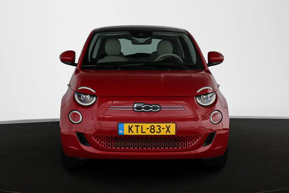 Fiat 500 3+1 La Prima 42 kWh Panoramadak Stoelverwa uit 2024, foto 15