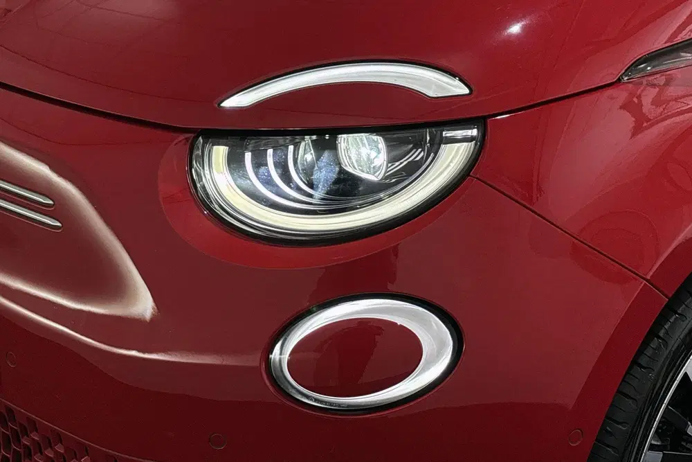 Fiat 500 3+1 La Prima 42 kWh Panoramadak Stoelverwa uit 2024, foto 20