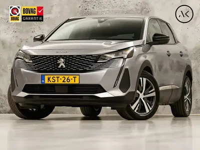 Peugeot 3008 1.6 HYbrid 225 Allure Sport 225Pk Automaat uit 2024