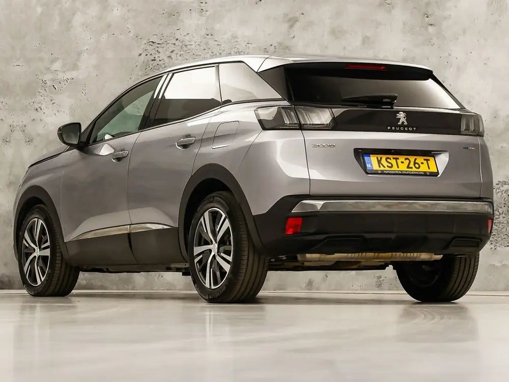 Peugeot 3008 1.6 HYbrid 225 Allure Sport 225Pk Automaat uit 2024, foto 3