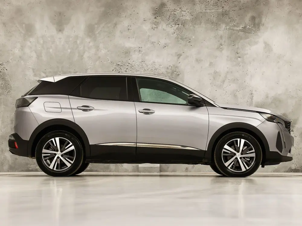 Peugeot 3008 1.6 HYbrid 225 Allure Sport 225Pk Automaat uit 2024, foto 4