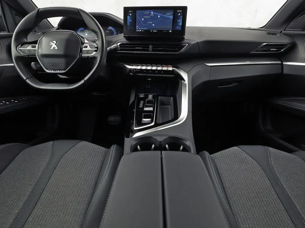 Peugeot 3008 1.6 HYbrid 225 Allure Sport 225Pk Automaat uit 2024, foto 6